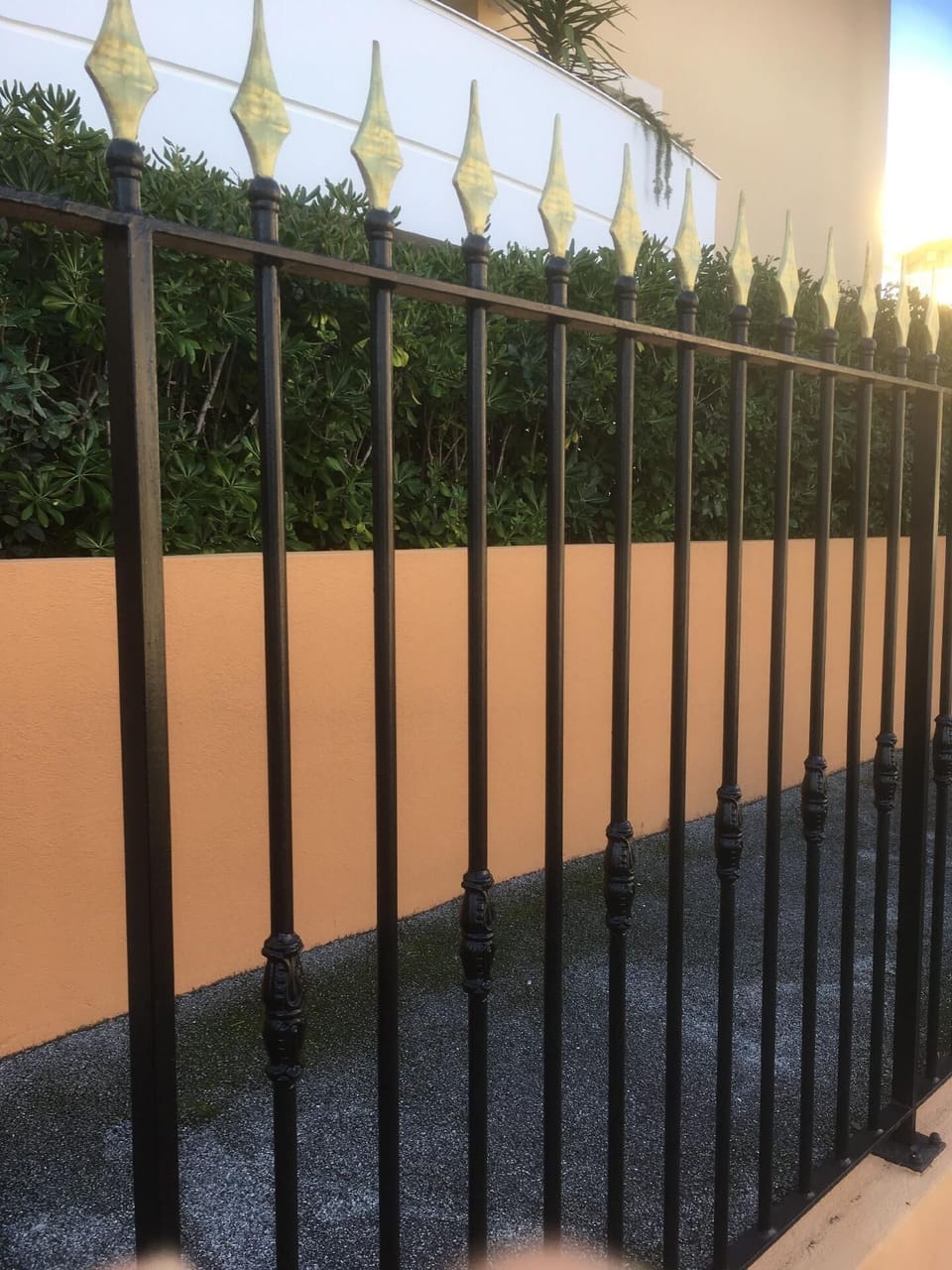 Property grounds