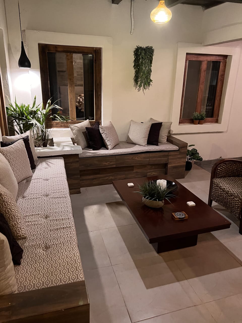 Living area