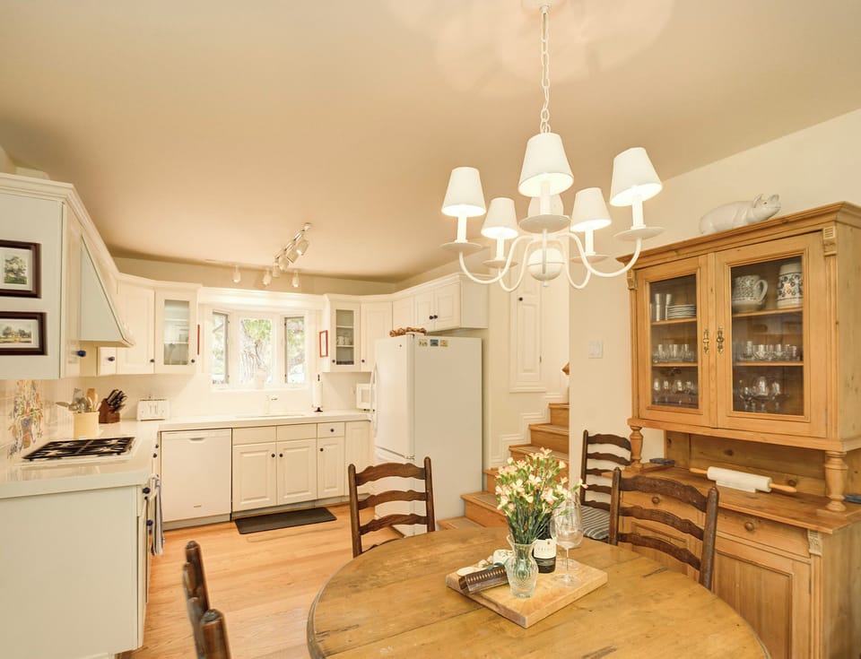 Dining Area Next to the Kitchen
