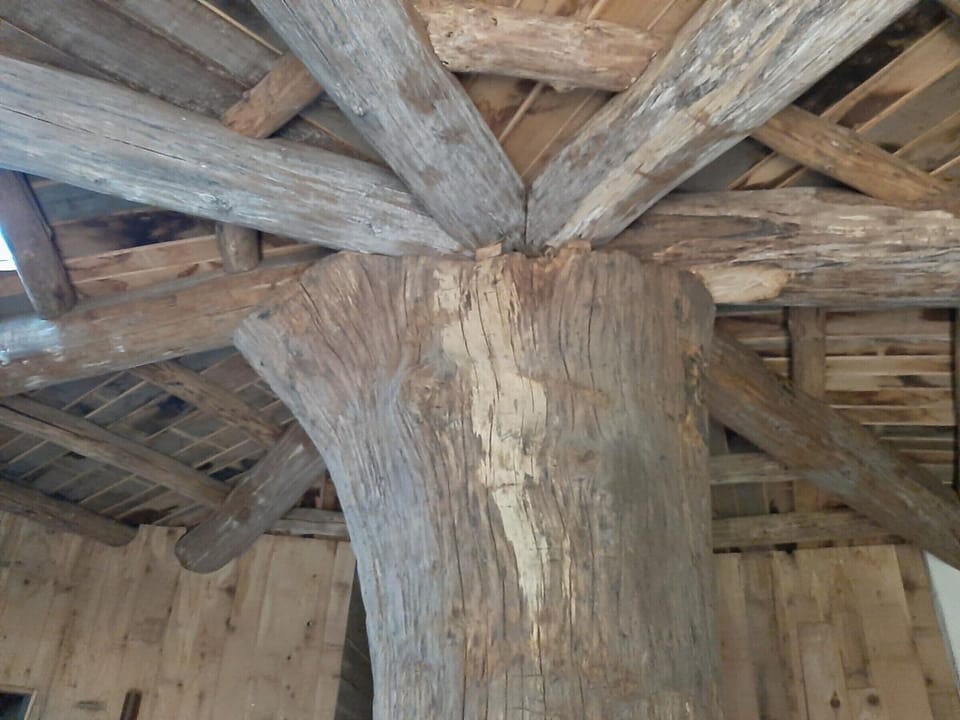 Interior detail