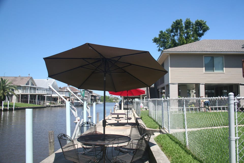 Dock view