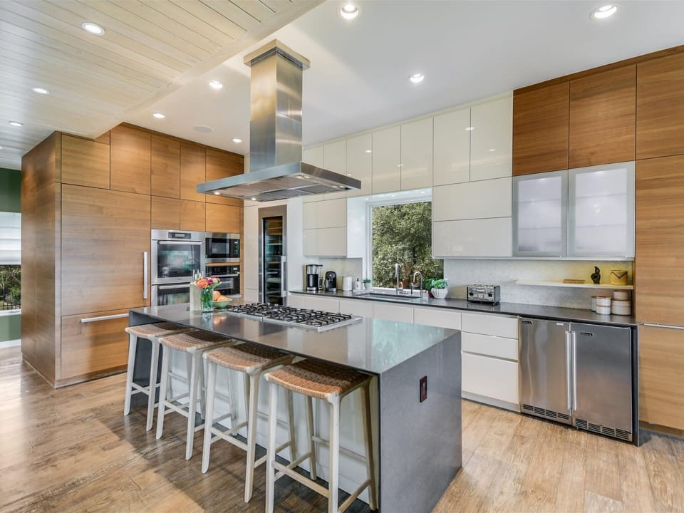 Kitchen Second Floor