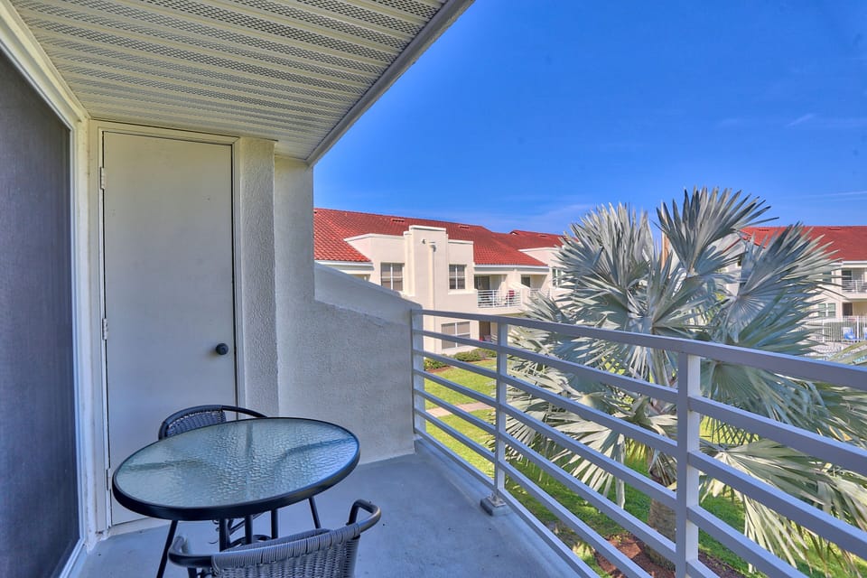 Private Balcony