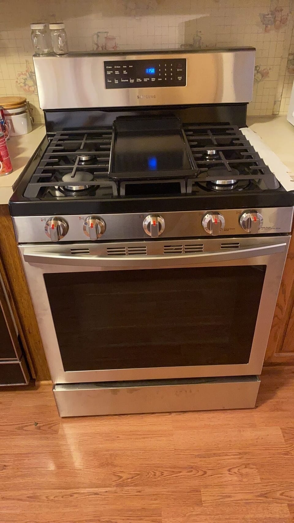Stove/Range/Oven