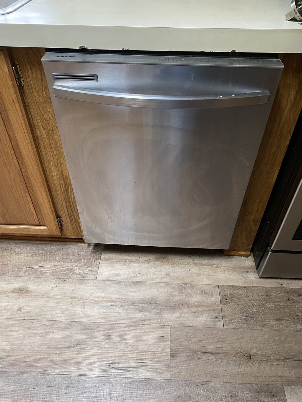 Dishwasher
