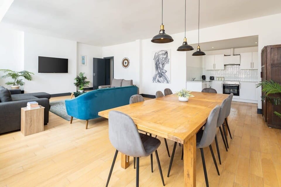 Exchange Street Living, Liverpool - Host & Stay
