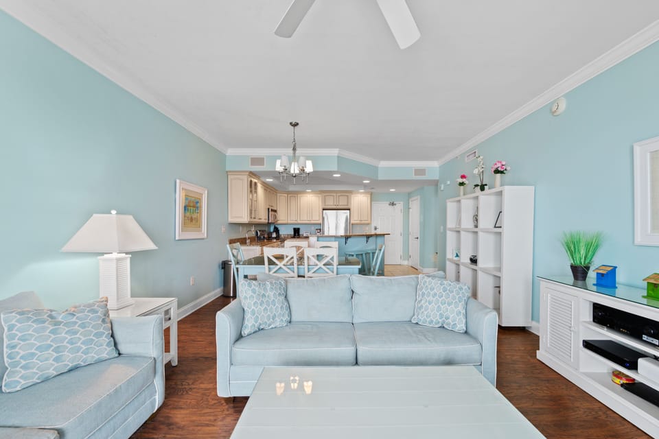 Plenty of space for your Family to Reconnect!