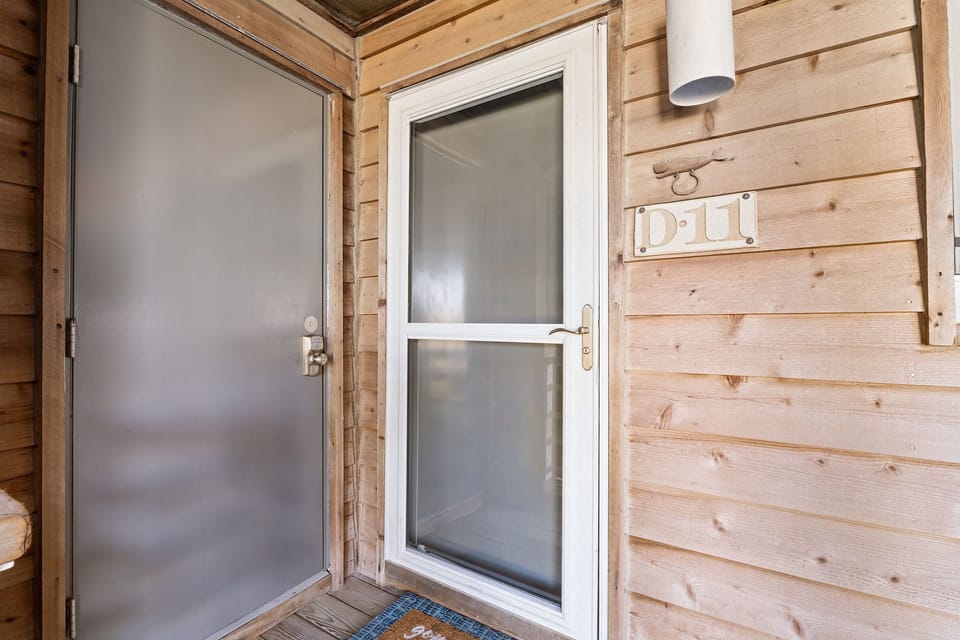 Exterior Entryway