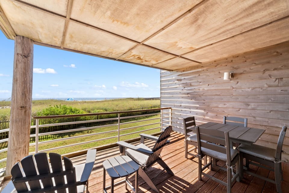Private Balcony