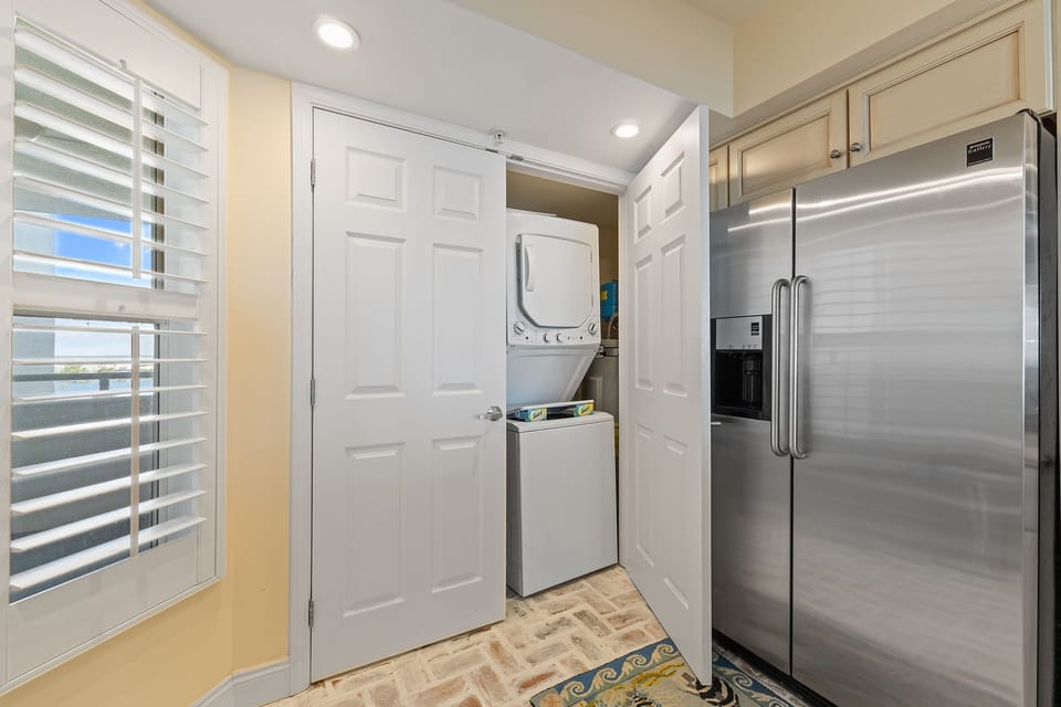 In-Unit Laundry
