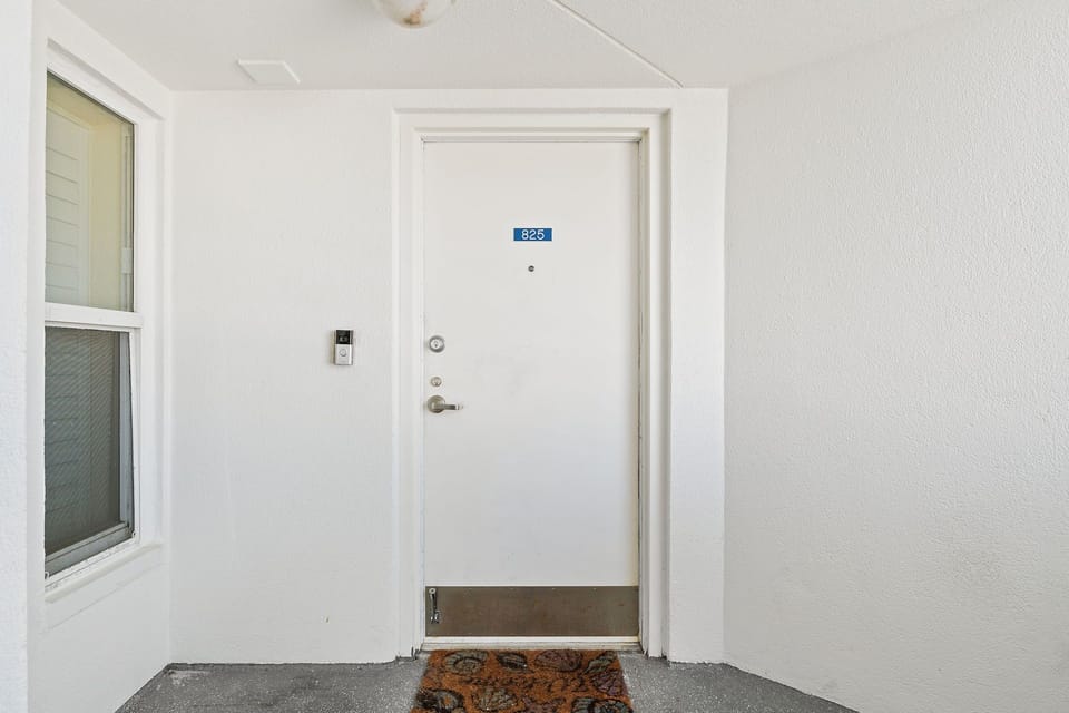 Exterior Entry Door
