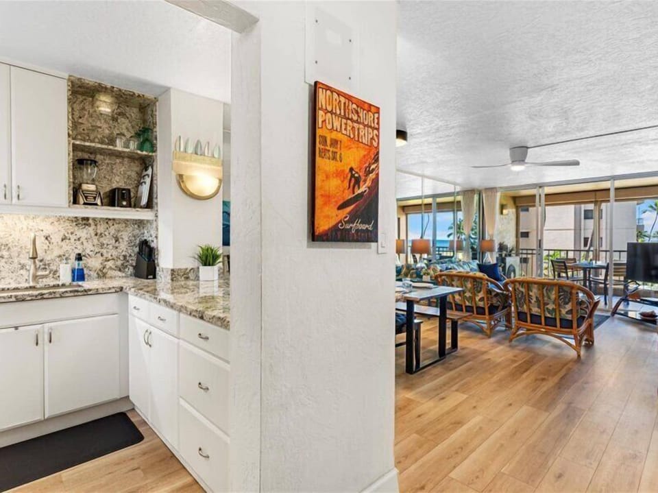 Open and Airy Living