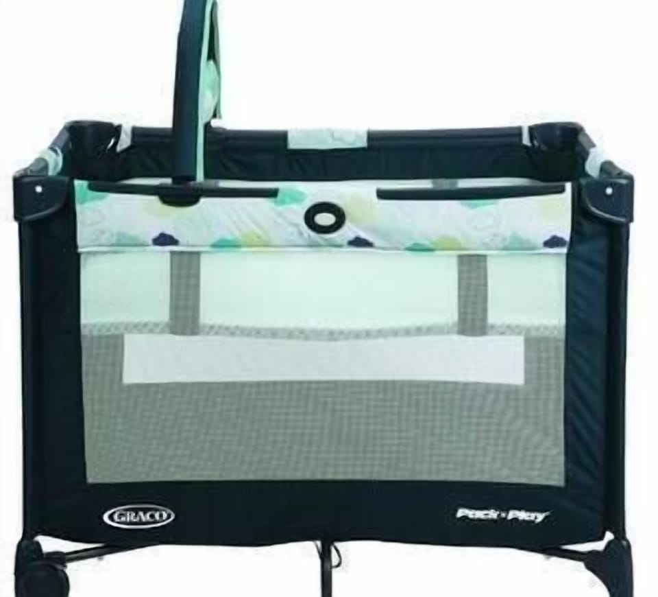 Bella Sera OCMD - includes crib aka pack play