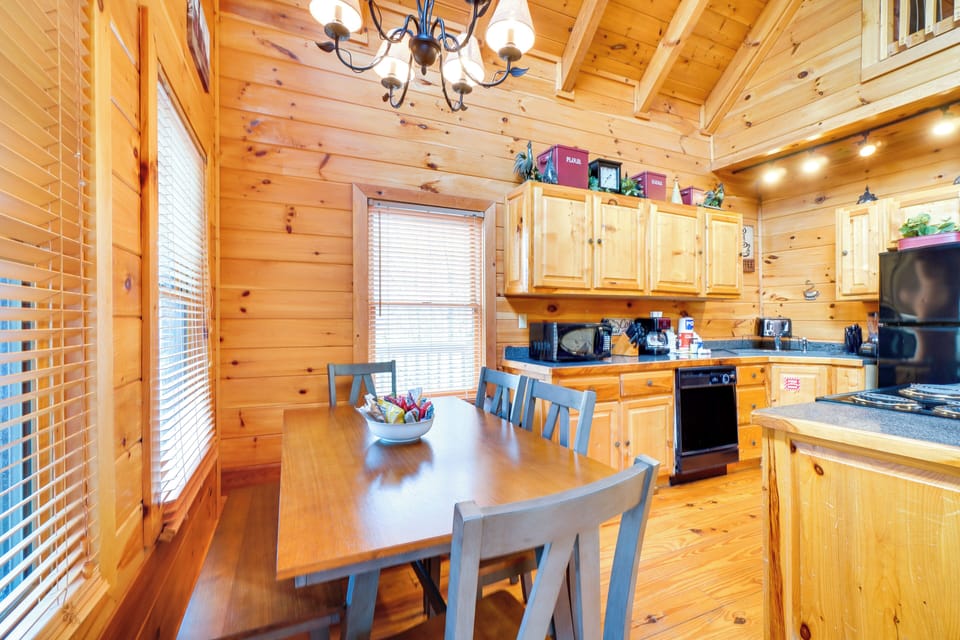 Dining Room | 1st Floor