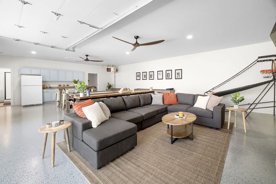 Gaming Garage