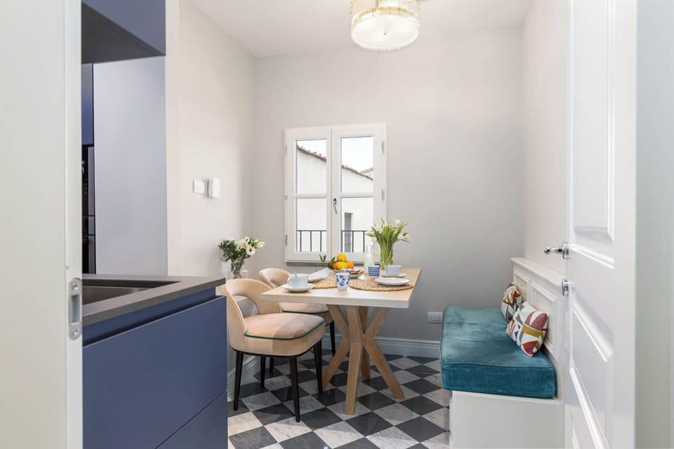 Autumn, Kitchen, Spring, Summer