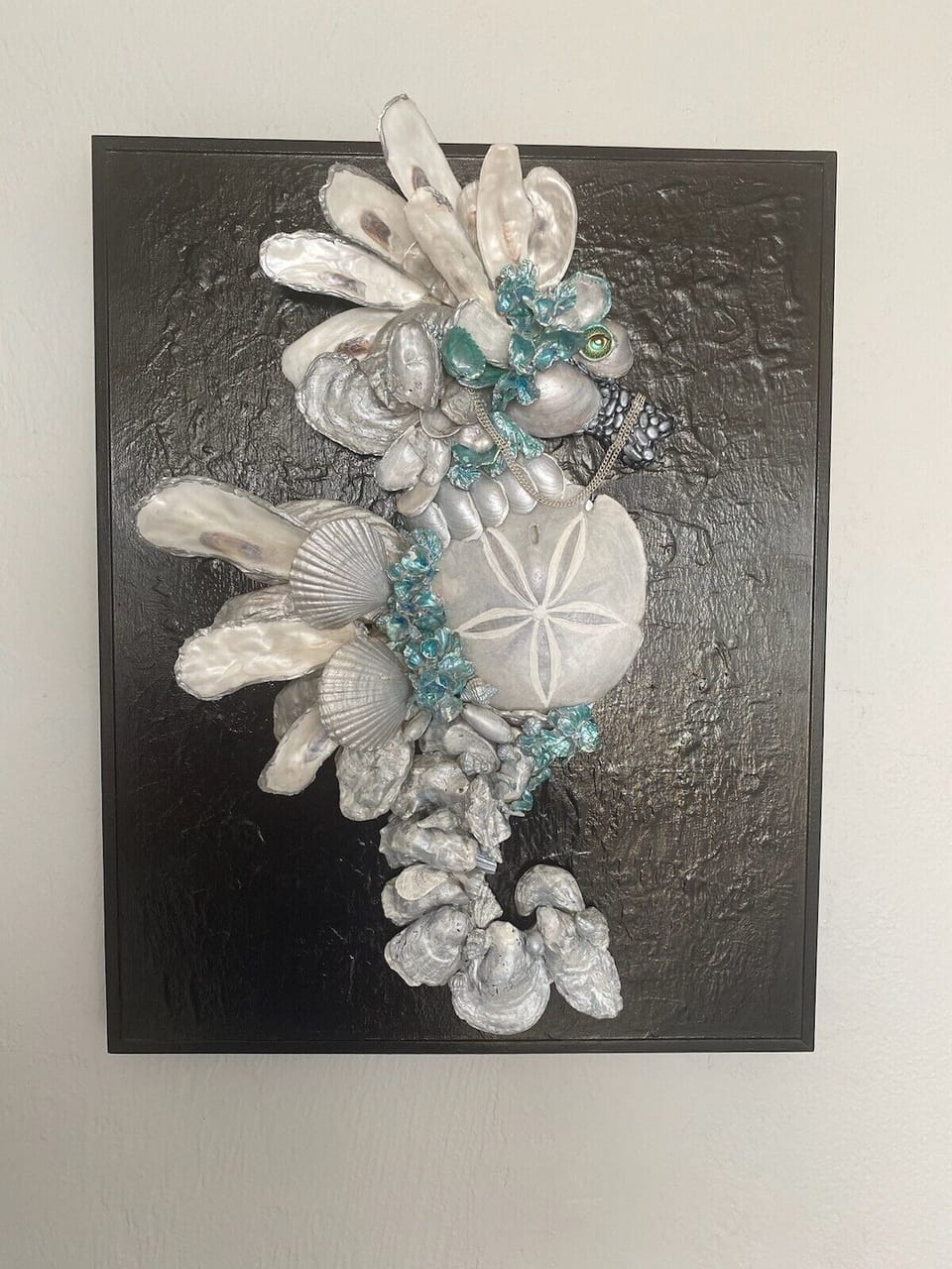 Ocean Shell Wall Art