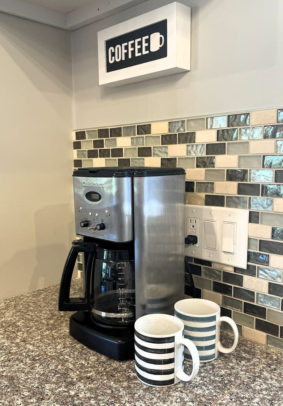 Coffee Station