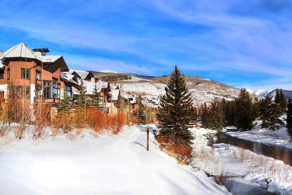 Gore Creek Townhomes 4 Bedroom