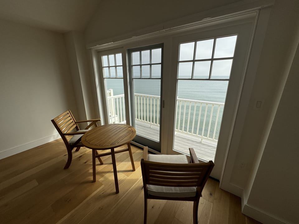 2nd Floor - Primary Bedroom
