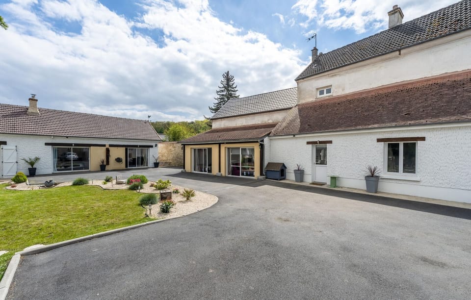 house
