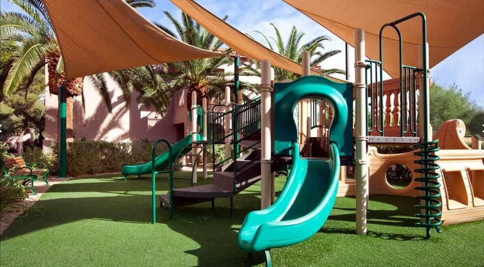 Children's area