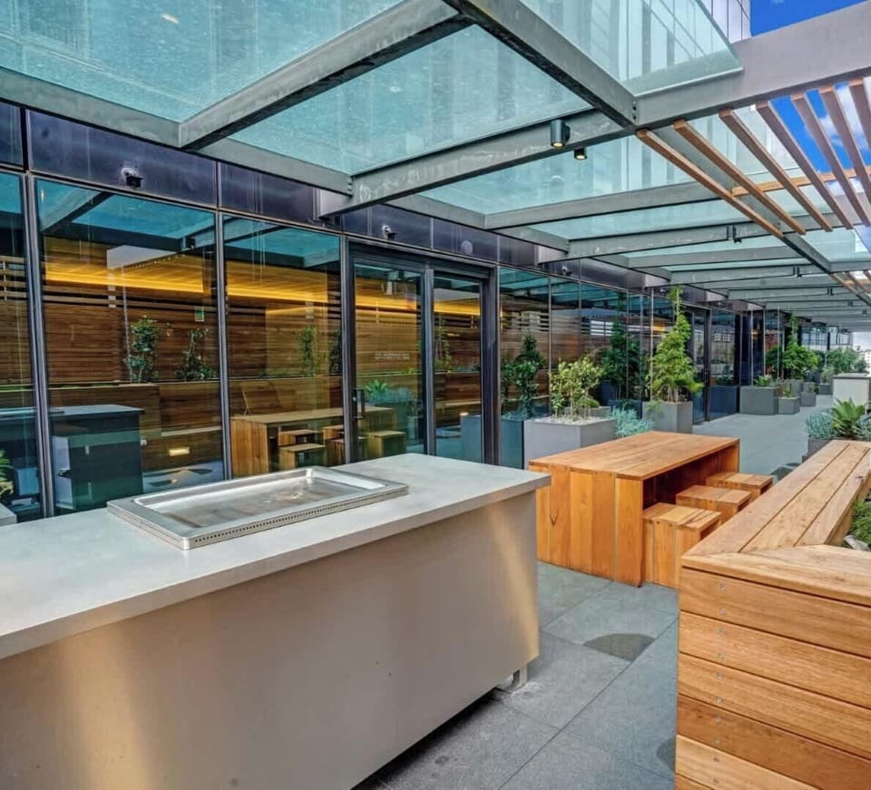 Building Induction required and subject to building management limited availability for short term stays - no refund’s for for this is beyond hosts control