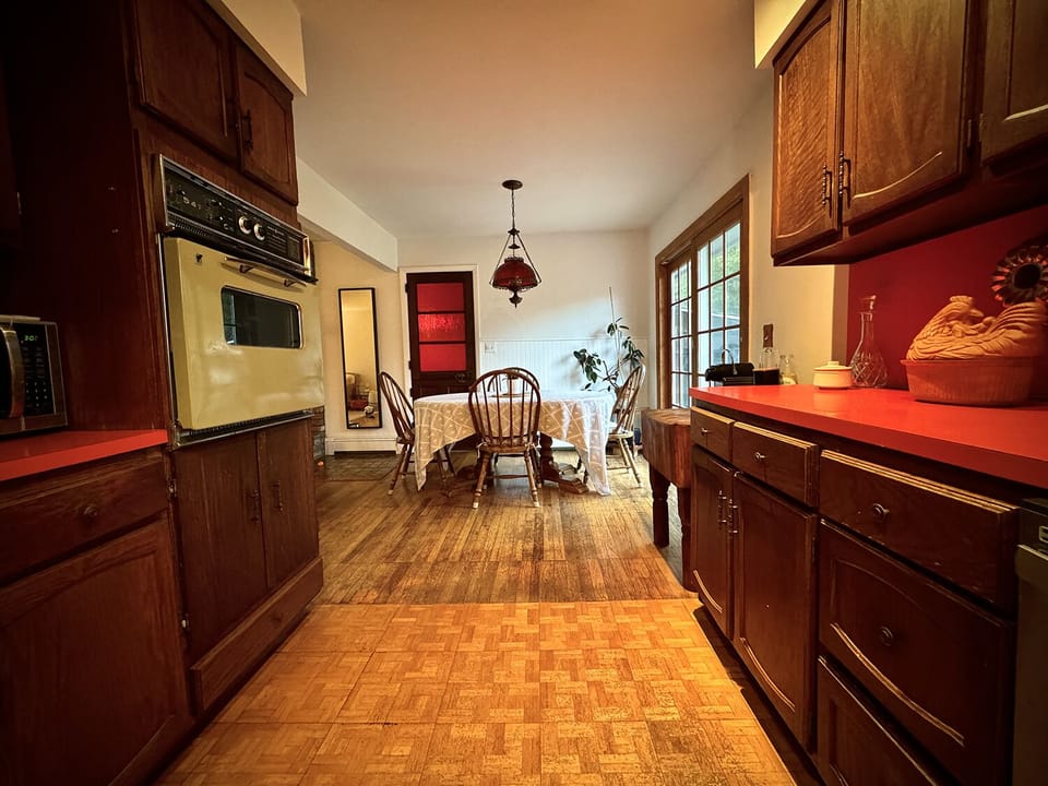 Kitchen and Dining
