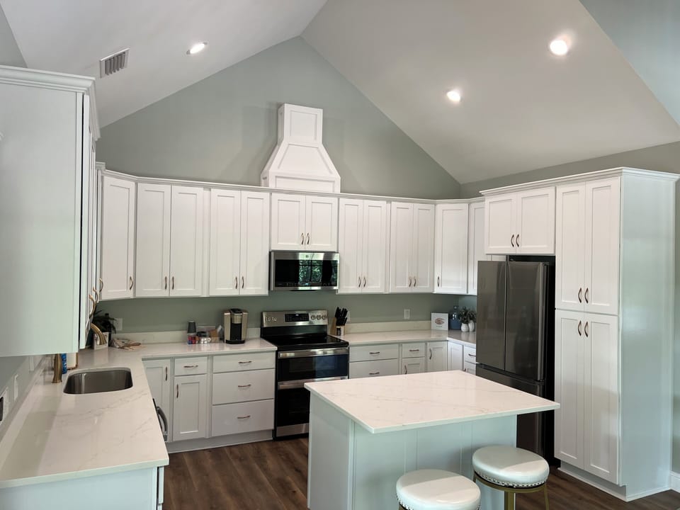 Open space for you and family