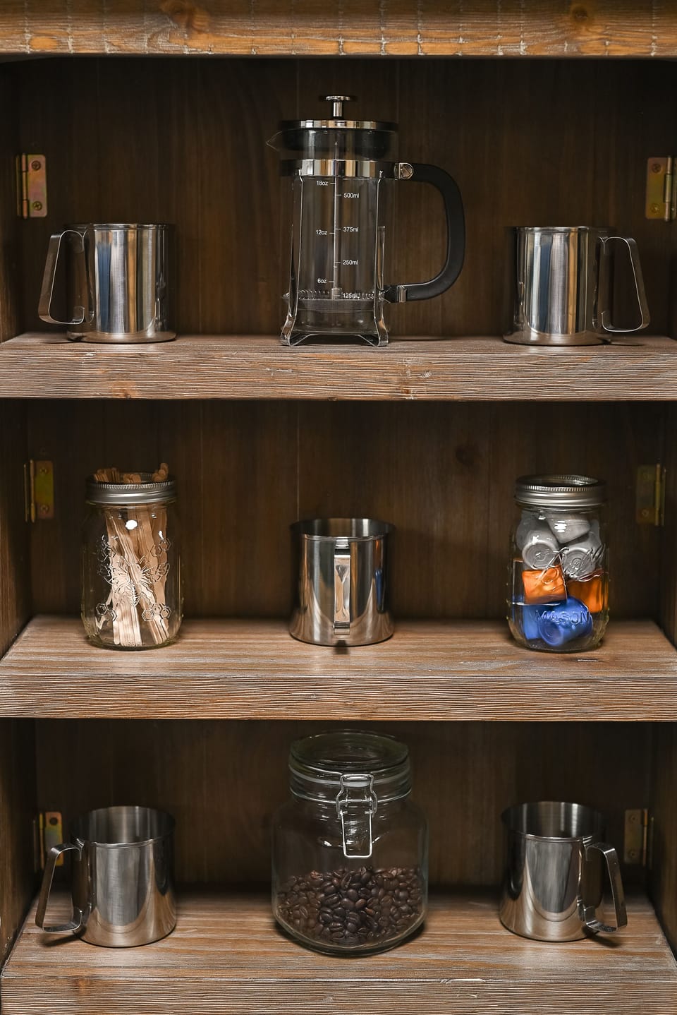 Coffee Supplies