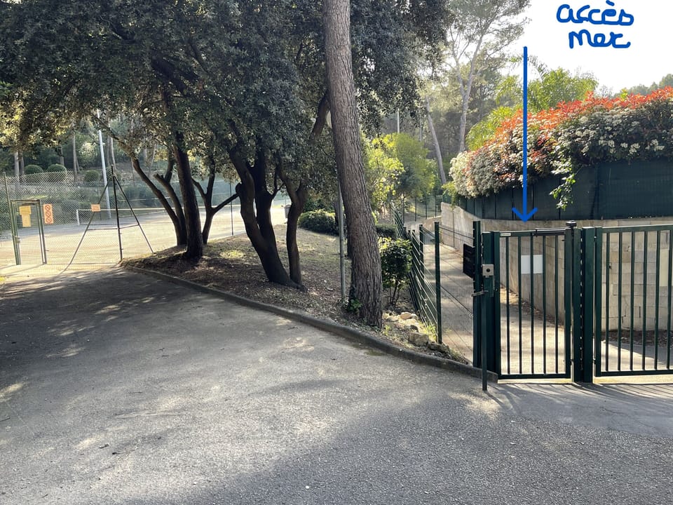 Sport court