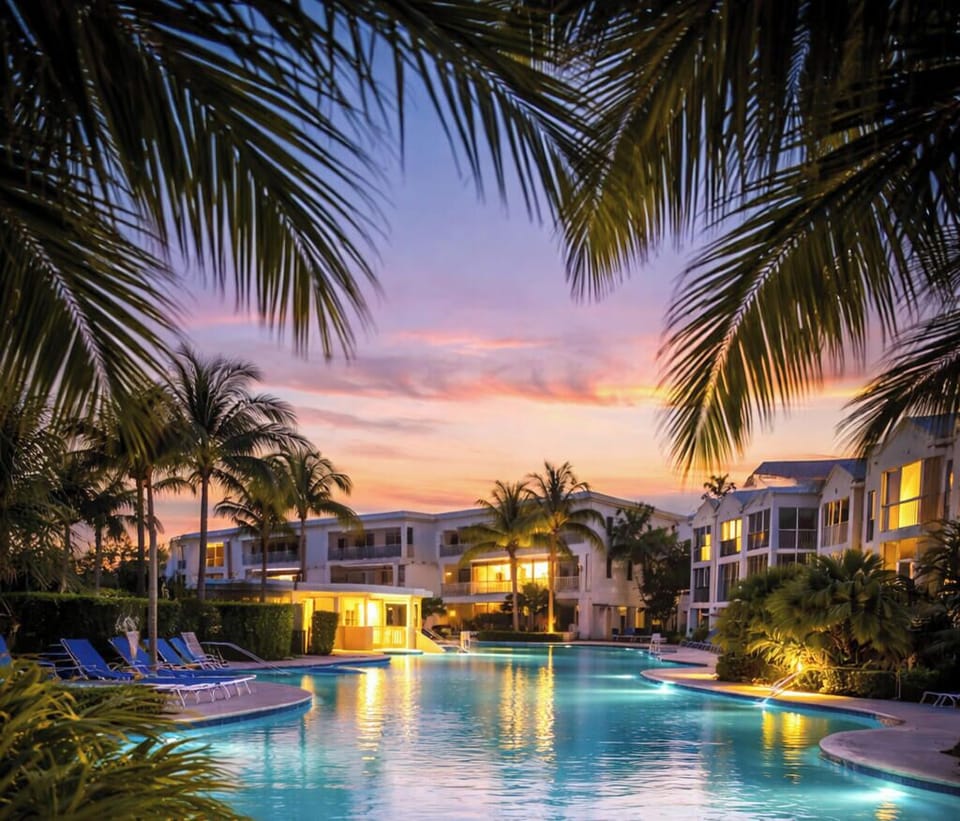 Mariners Club Olympic sized Oasis Pool