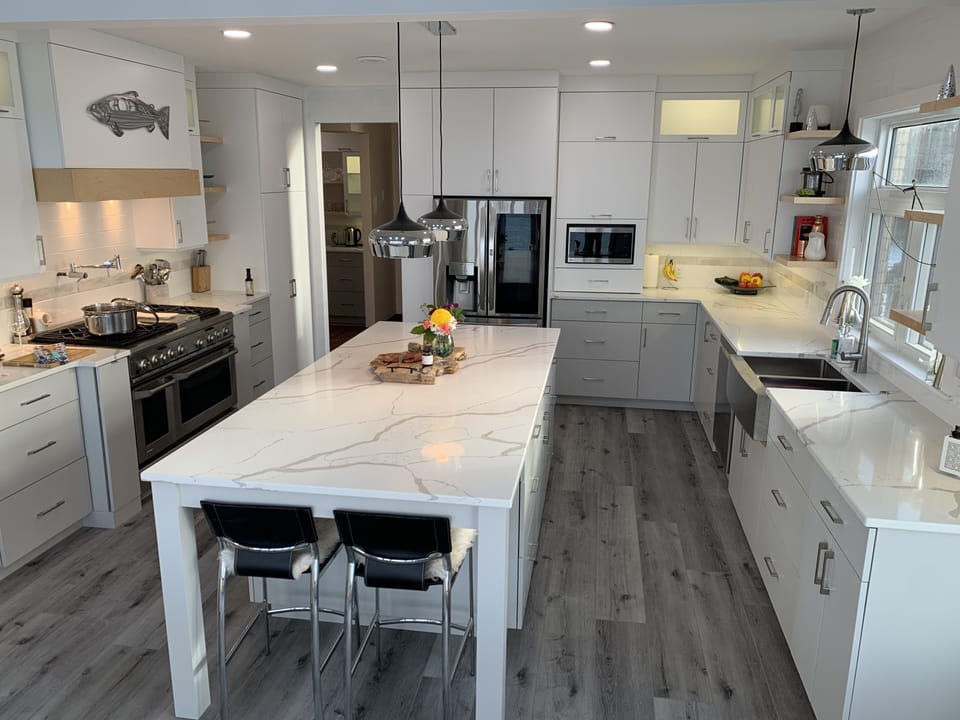 Room for more than 1 chef.