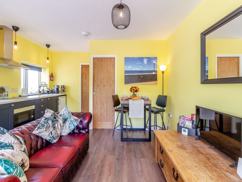 Living area | Hoglet Cottage, Ammanford