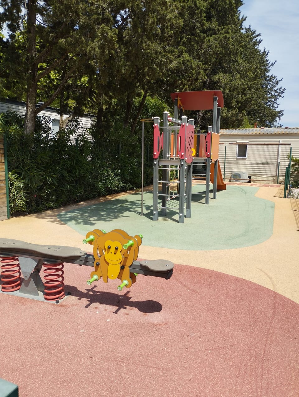 Children's area