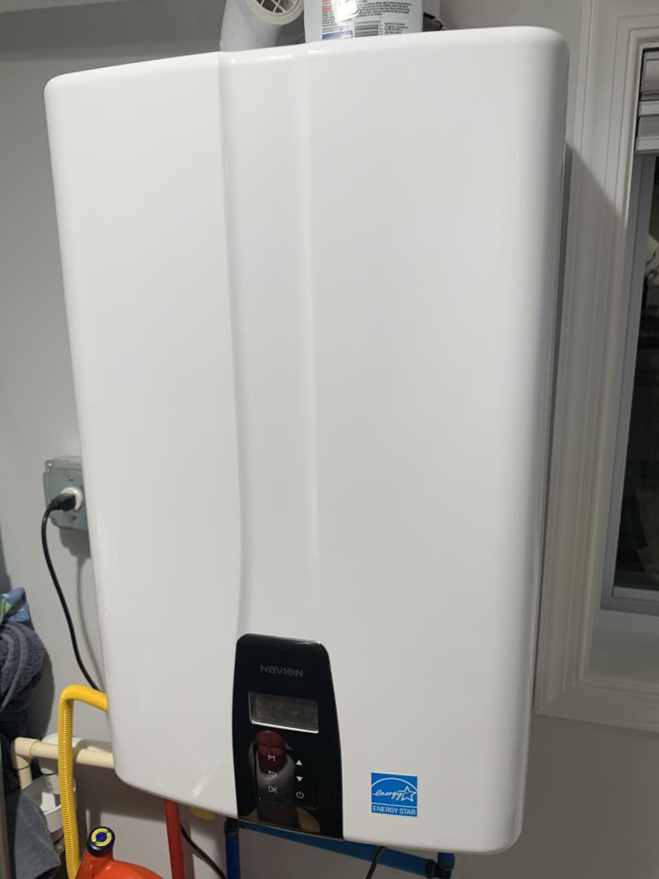 Tankless Water Heater