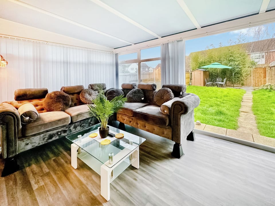 Living area | Sunrise Villa, Clacton on Sea
