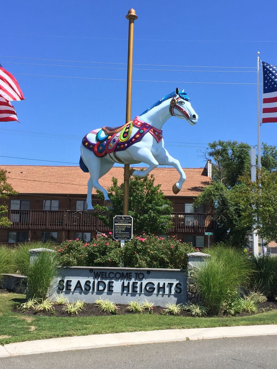 Welcome to Seaside Heights