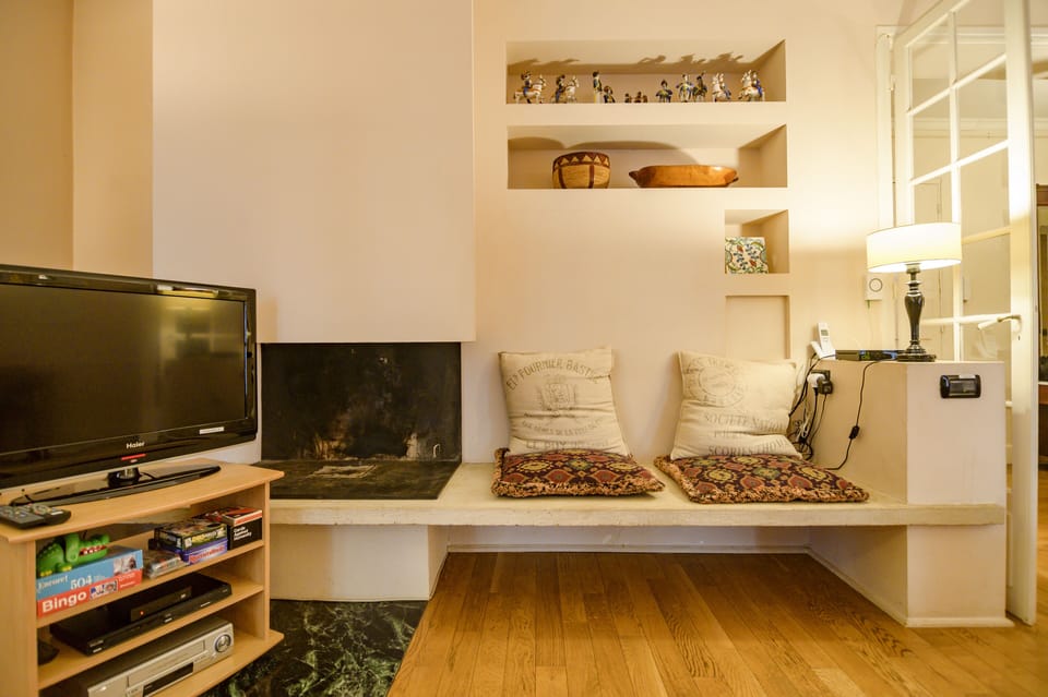 Main Living Area