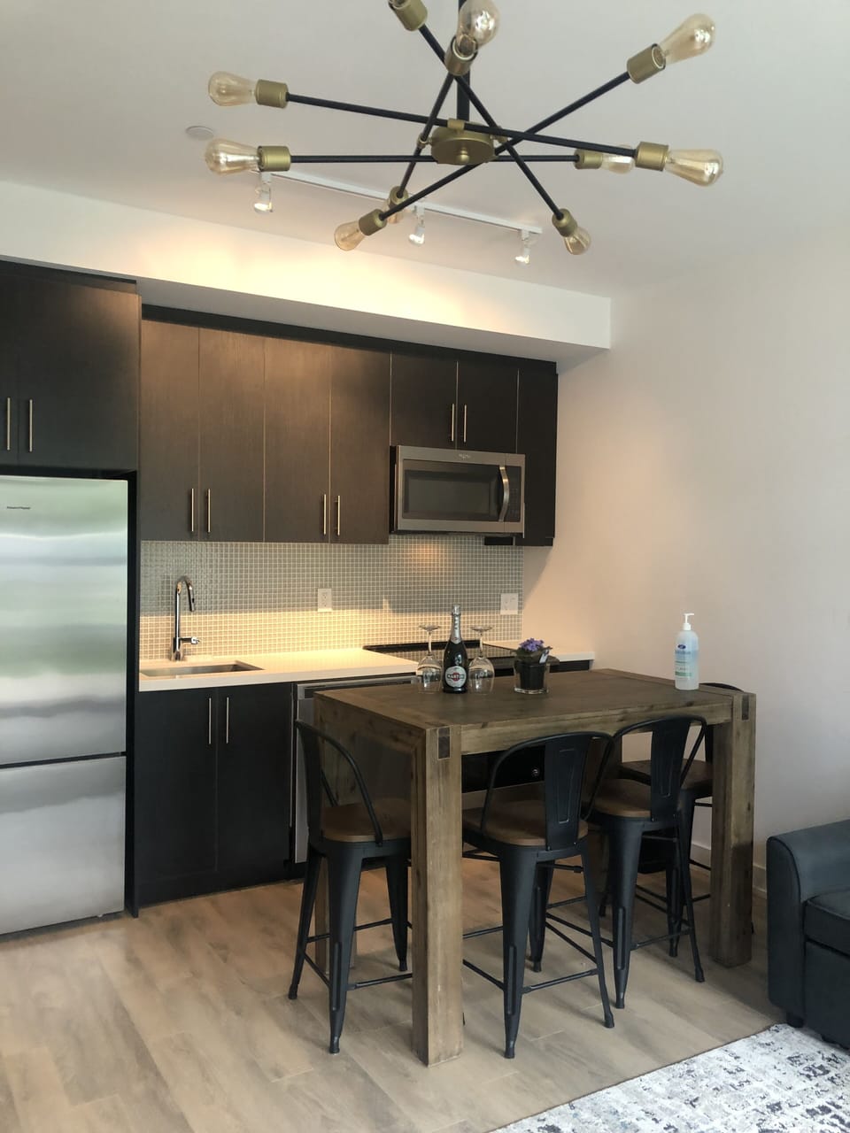 Private kitchen