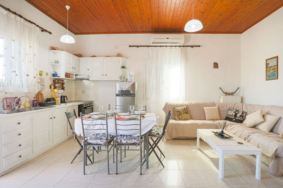 Laid back living area
