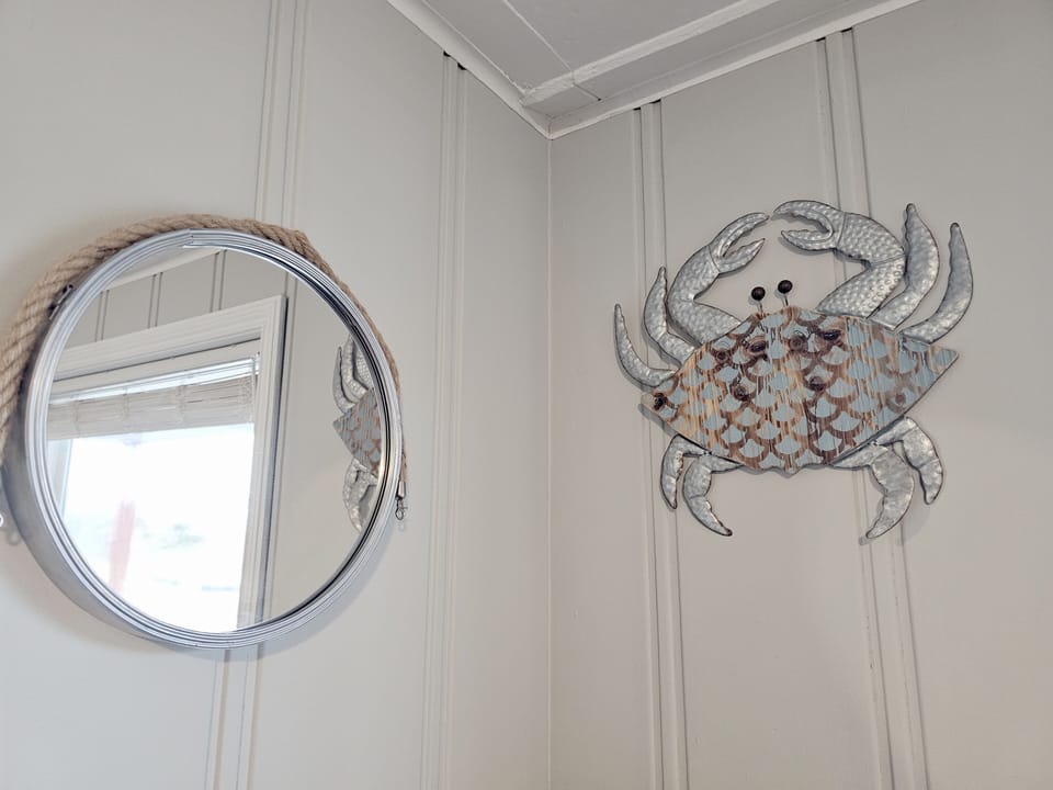 Interior detail