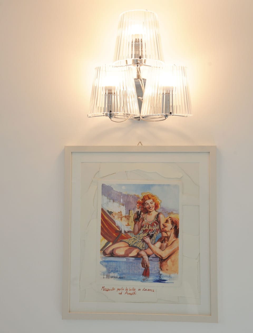 Interior detail