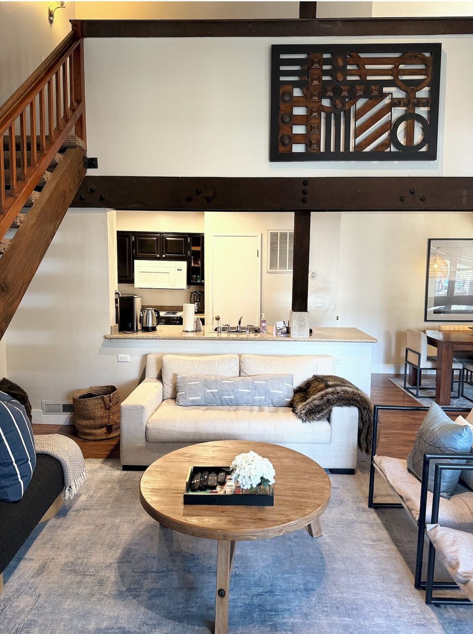 Living area