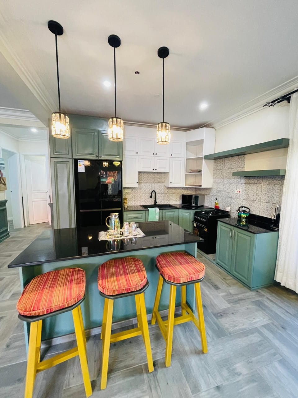 Private kitchen