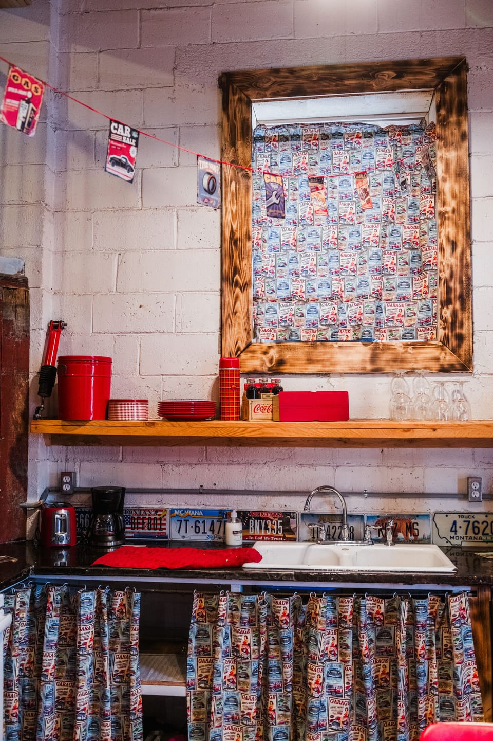 Private kitchen