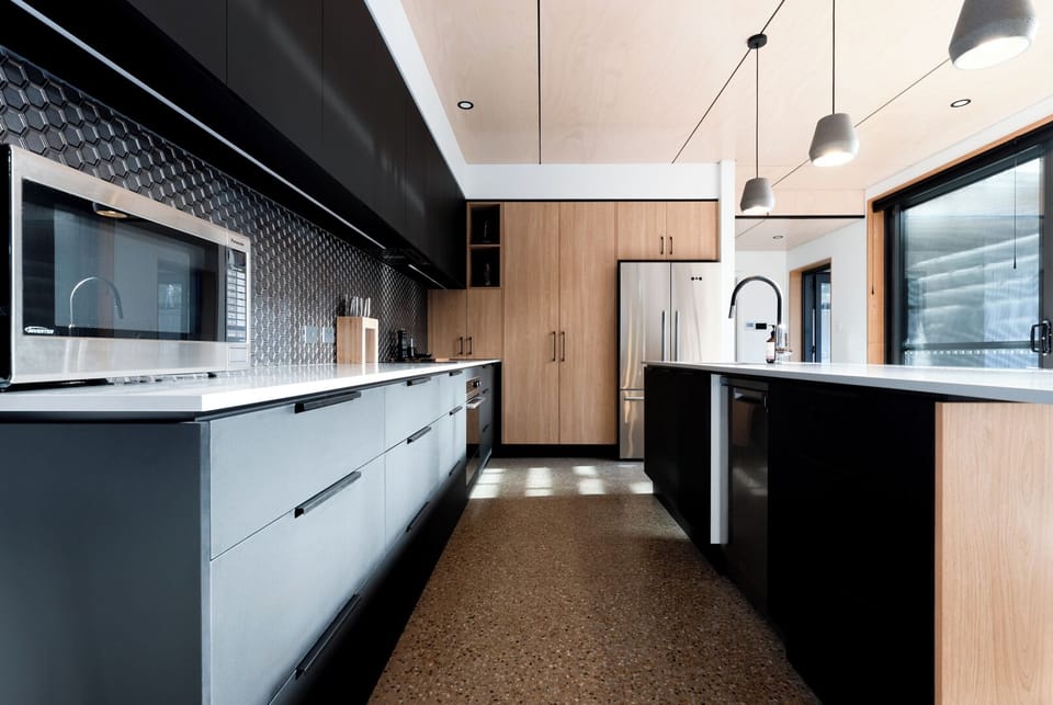 Sleek designs and features