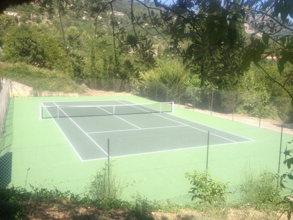 Sport court