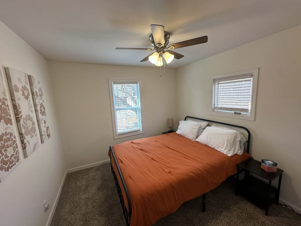 Queen Bedroom