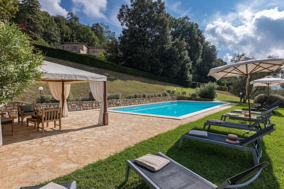 Outdoor, Pool